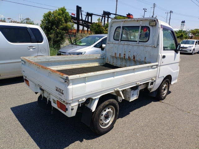 DAIHATSU HIJET TRUCK 2009