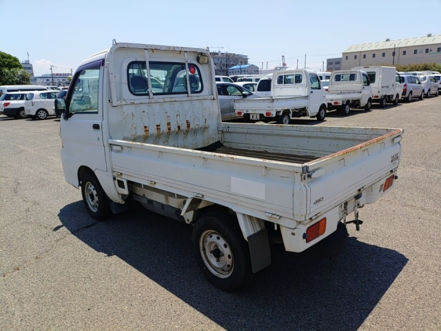DAIHATSU HIJET TRUCK 2009
