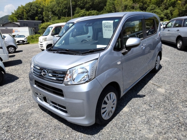DAIHATSU MOVE 2018
