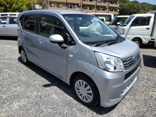 DAIHATSU MOVE 2018