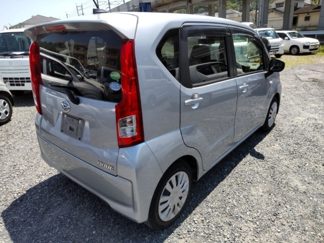 DAIHATSU MOVE 2018