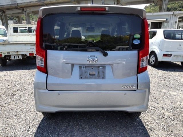 DAIHATSU MOVE 2018