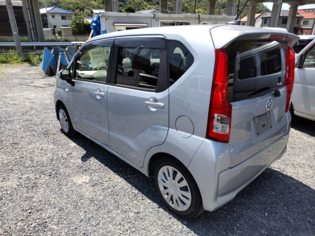 DAIHATSU MOVE 2018