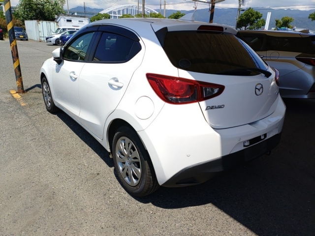 MAZDA DEMIO 2019