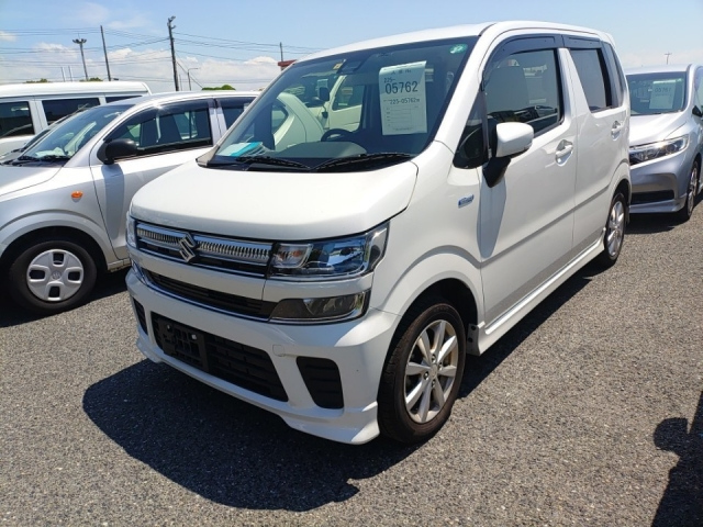 SUZUKI WAGON R 2020