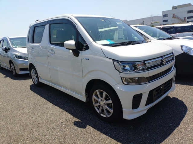 SUZUKI WAGON R 2020