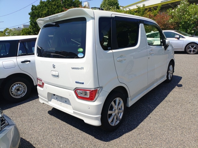 SUZUKI WAGON R 2020