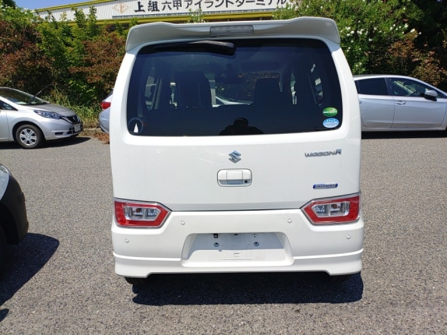 SUZUKI WAGON R 2020