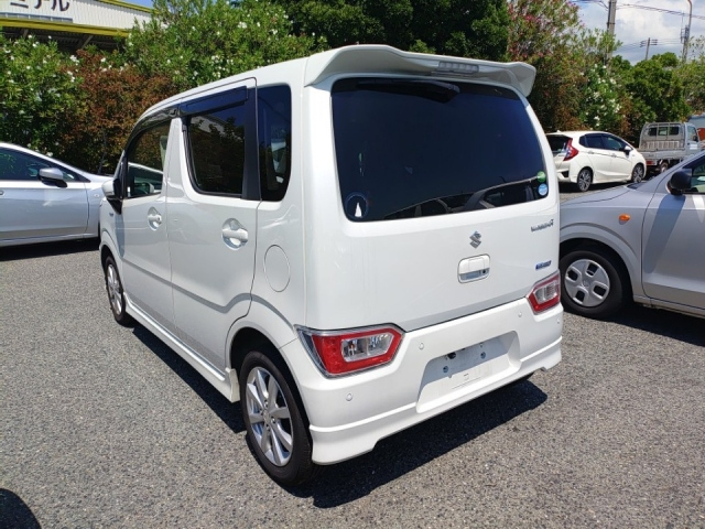 SUZUKI WAGON R 2020