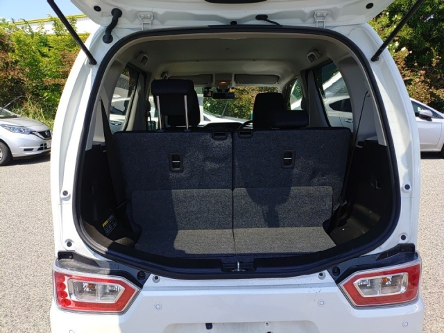 SUZUKI WAGON R 2020