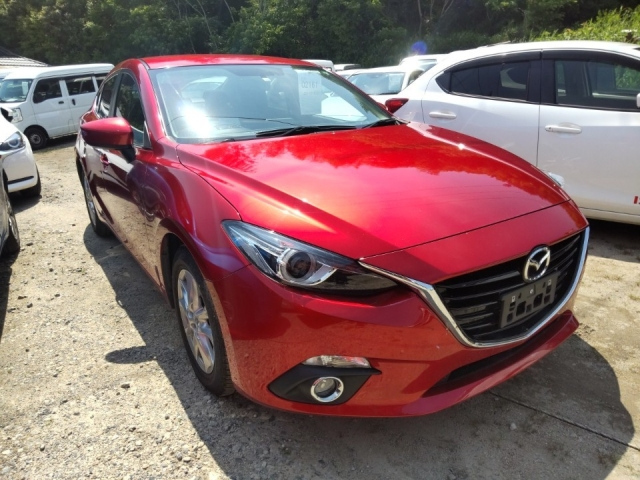 MAZDA AXELA 2014