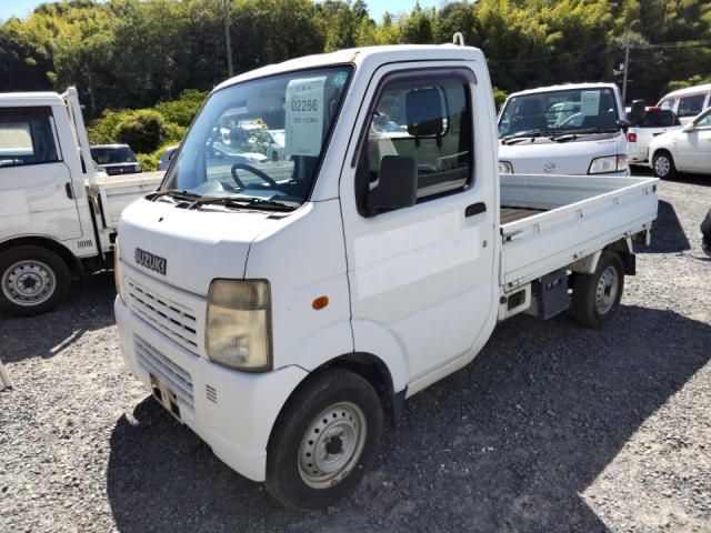 SUZUKI CARRY TRUCK 2009