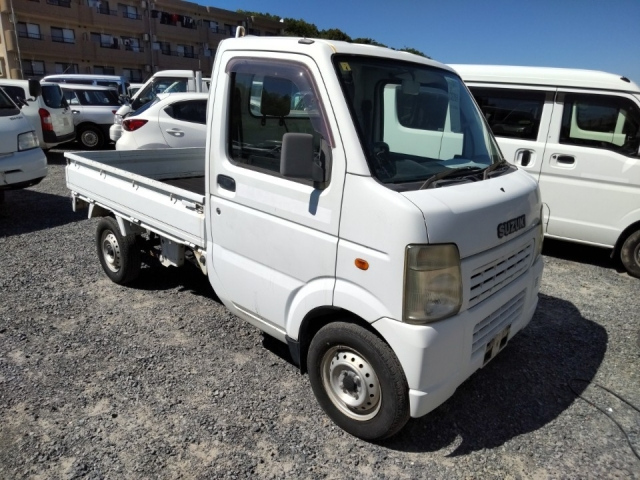 SUZUKI CARRY TRUCK 2009