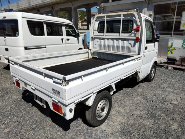SUZUKI CARRY TRUCK 2009