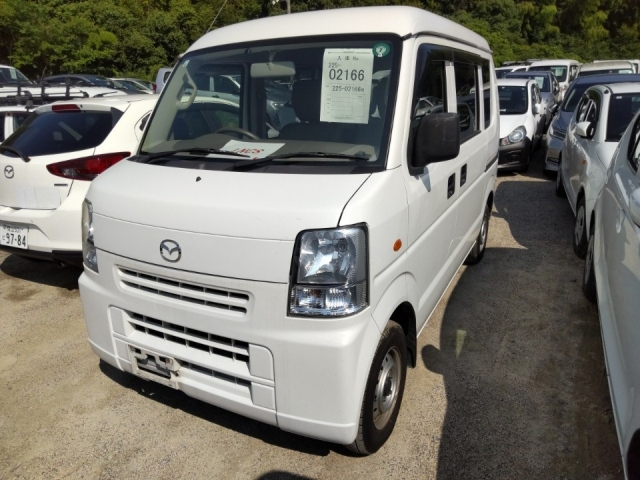 MAZDA SCRUM 2014