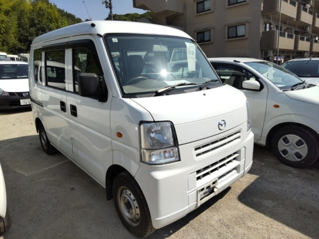 MAZDA SCRUM 2014