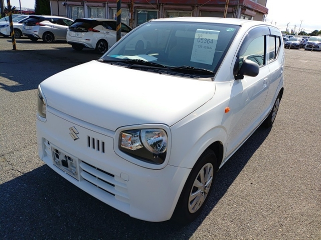 SUZUKI ALTO 2017