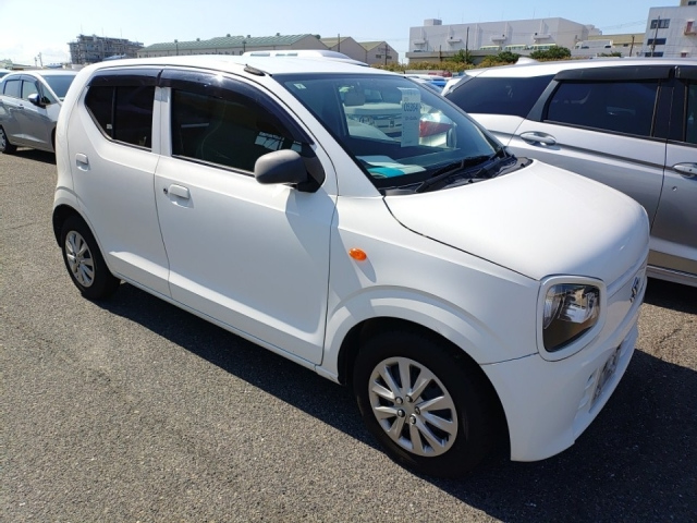 SUZUKI ALTO 2017