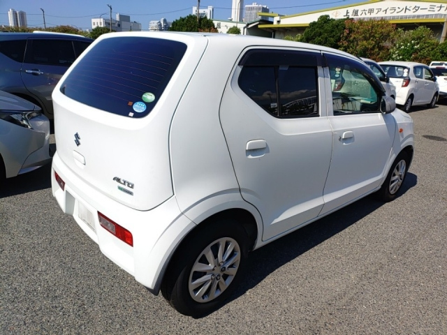 SUZUKI ALTO 2017