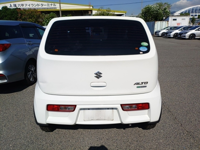SUZUKI ALTO 2017