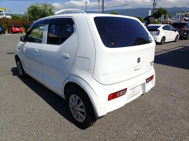 SUZUKI ALTO 2017
