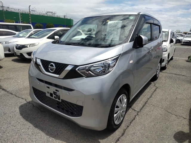 NISSAN DAYZ 2020