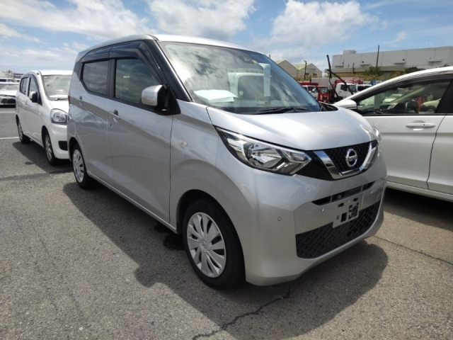 NISSAN DAYZ 2020