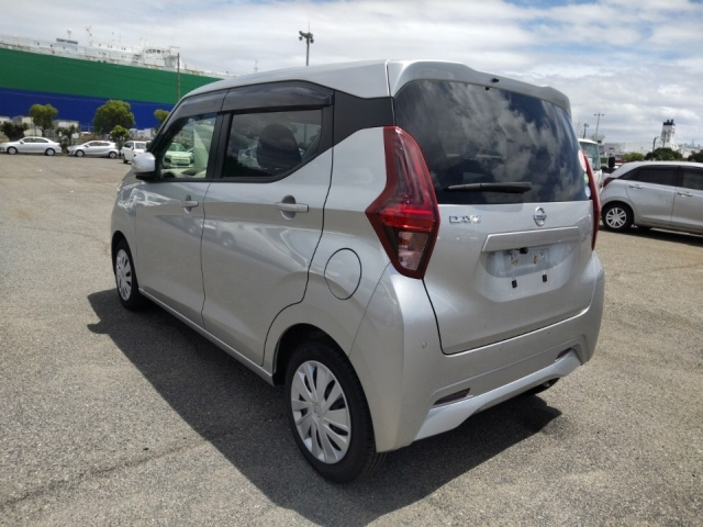 NISSAN DAYZ 2020