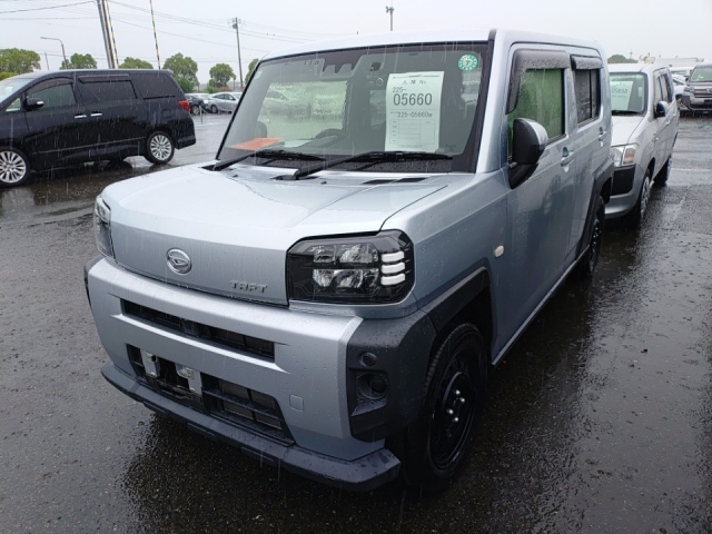 DAIHATSU TAFT 2021