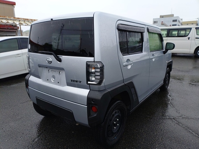 DAIHATSU TAFT 2021