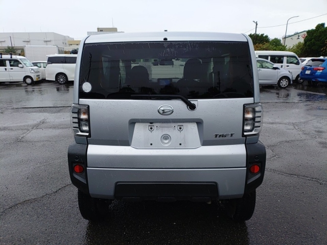 DAIHATSU TAFT 2021