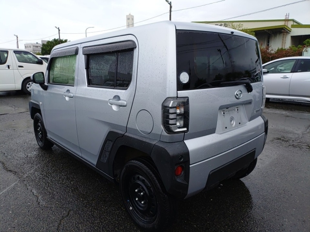DAIHATSU TAFT 2021