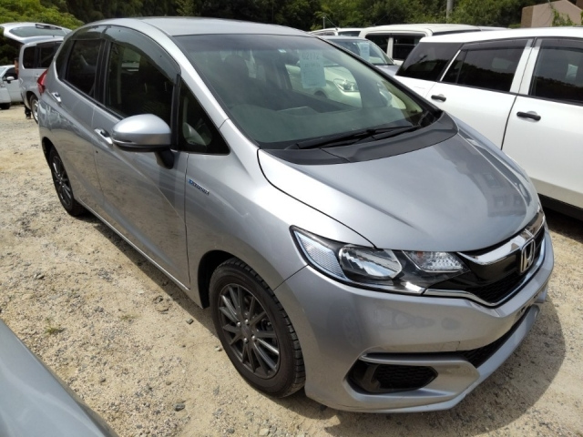HONDA FIT 2018
