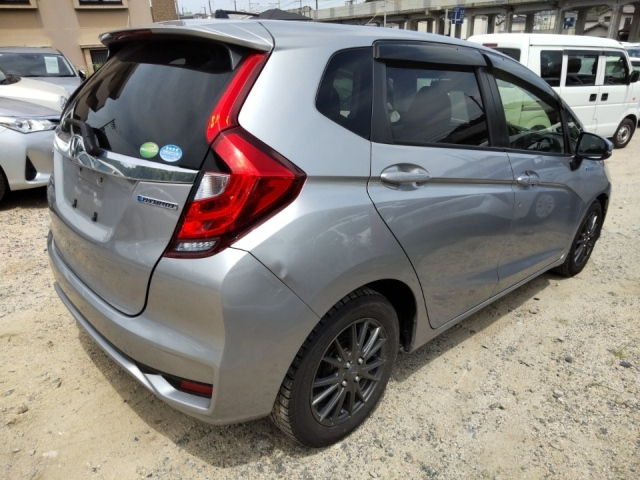 HONDA FIT 2018