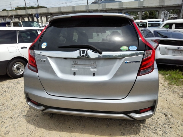 HONDA FIT 2018