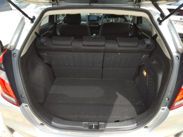 HONDA FIT 2018