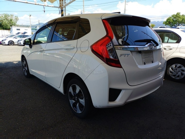 HONDA FIT 2016