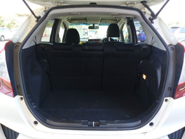 HONDA FIT 2016