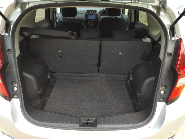 NISSAN NOTE 2020