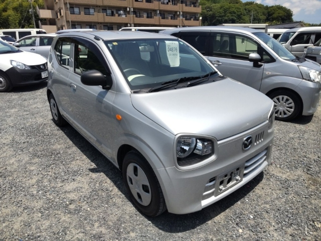 MAZDA CAROL 2016