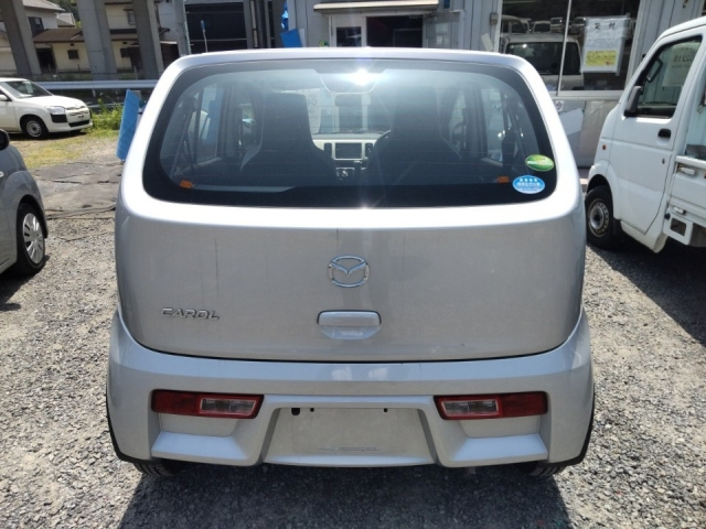MAZDA CAROL 2016