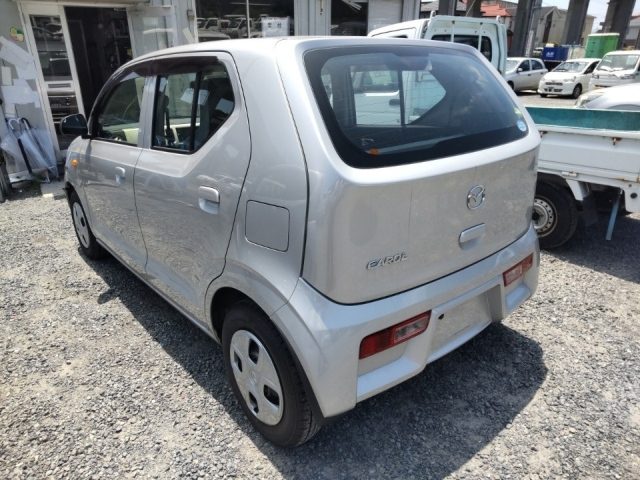 MAZDA CAROL 2016