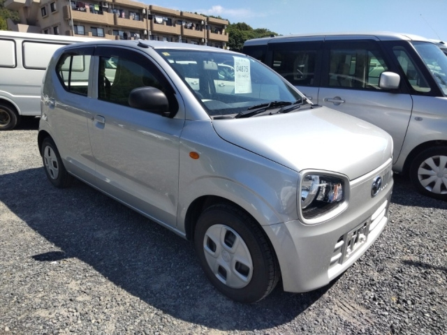 MAZDA CAROL 2016