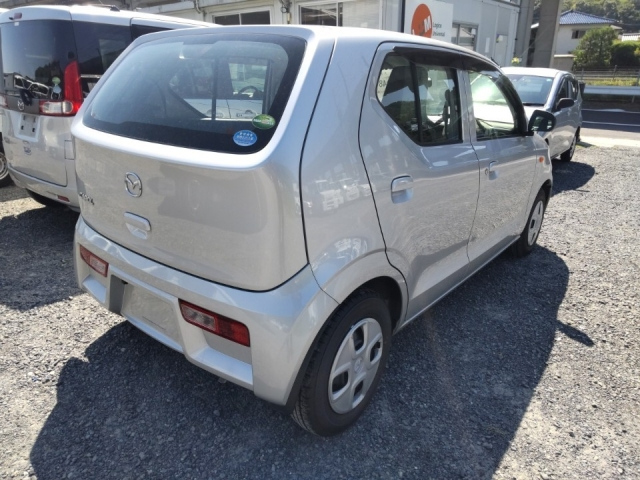 MAZDA CAROL 2016