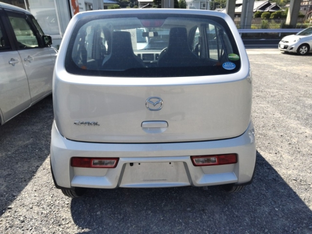 MAZDA CAROL 2016