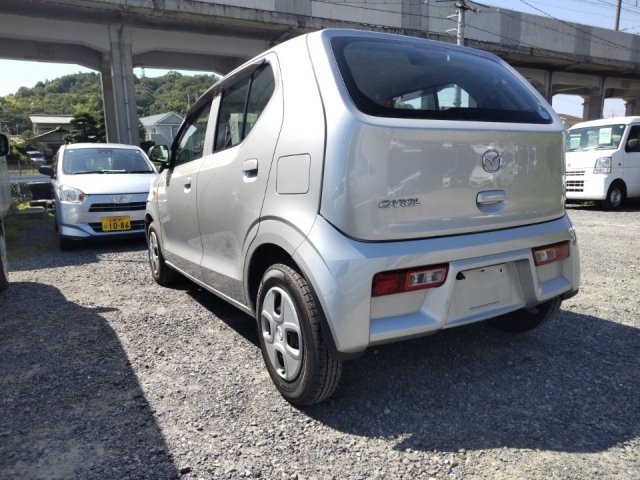 MAZDA CAROL 2016
