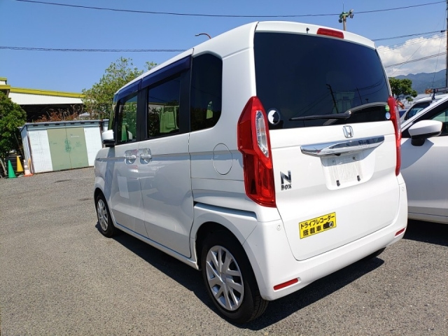 HONDA N BOX 2020