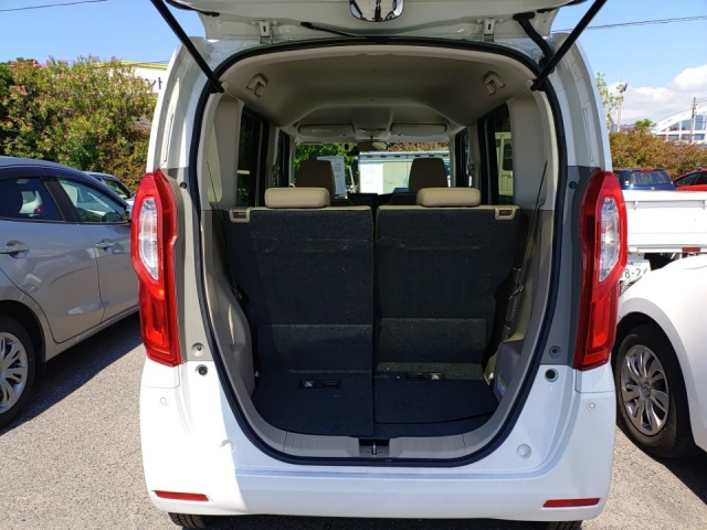 HONDA N BOX 2020