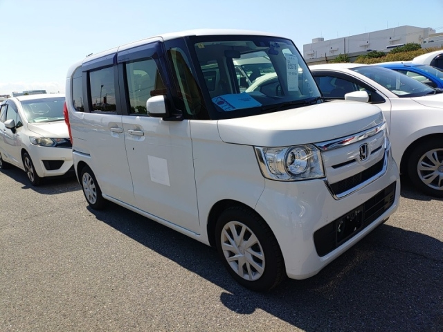 HONDA N BOX 2020