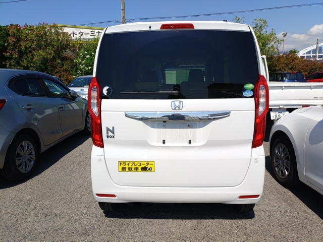 HONDA N BOX 2020